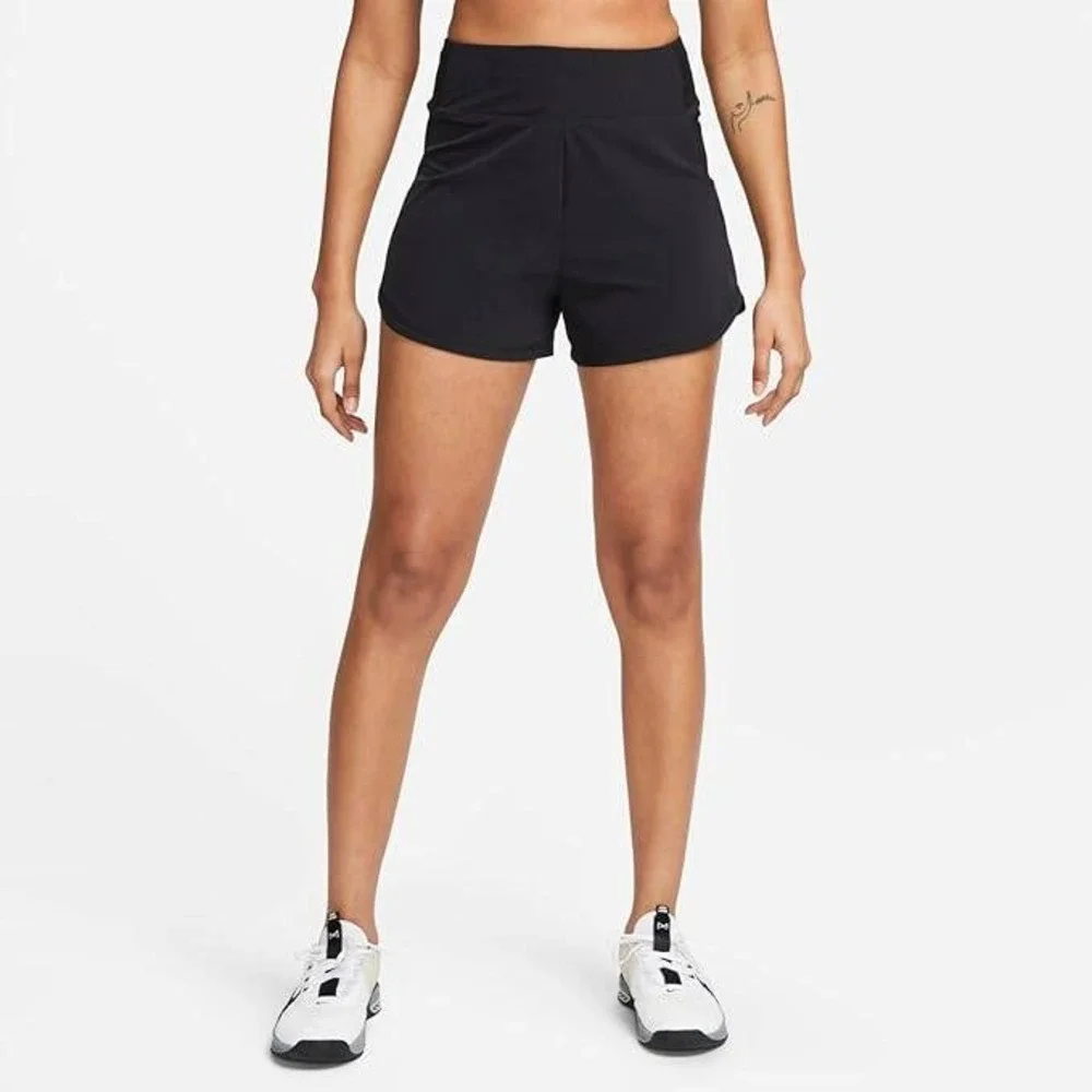 NWT Nike Bliss‎ Women's Dri-FIT Fitness High-Waisted 3